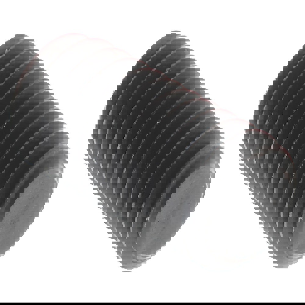 Set Screw: M3x0.5, 6.00 mm Overall Length, Flat Point, Alloy Steel, Grade 14.9 (45H)