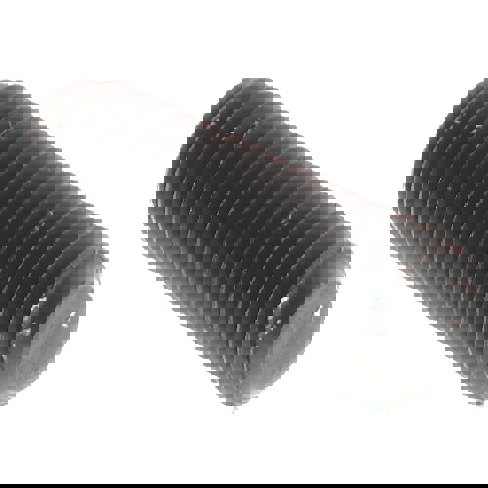 Set Screw: M3x0.5, 8.00 mm Overall Length, Flat Point, Alloy Steel, Grade 14.9 (45H)