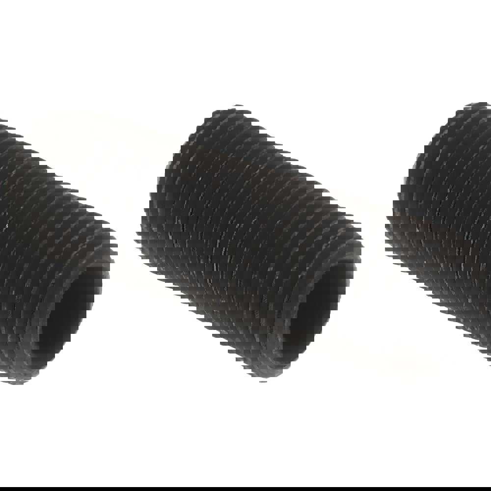 Set Screw: M3x0.5, 10.00 mm Overall Length, Flat Point, Alloy Steel, Grade 14.9 (45H)