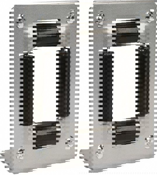 4 Way Hose Reel Roller Bracket Assembly