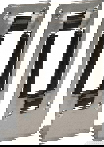 4 Way Hose Reel Roller Bracket Assembly