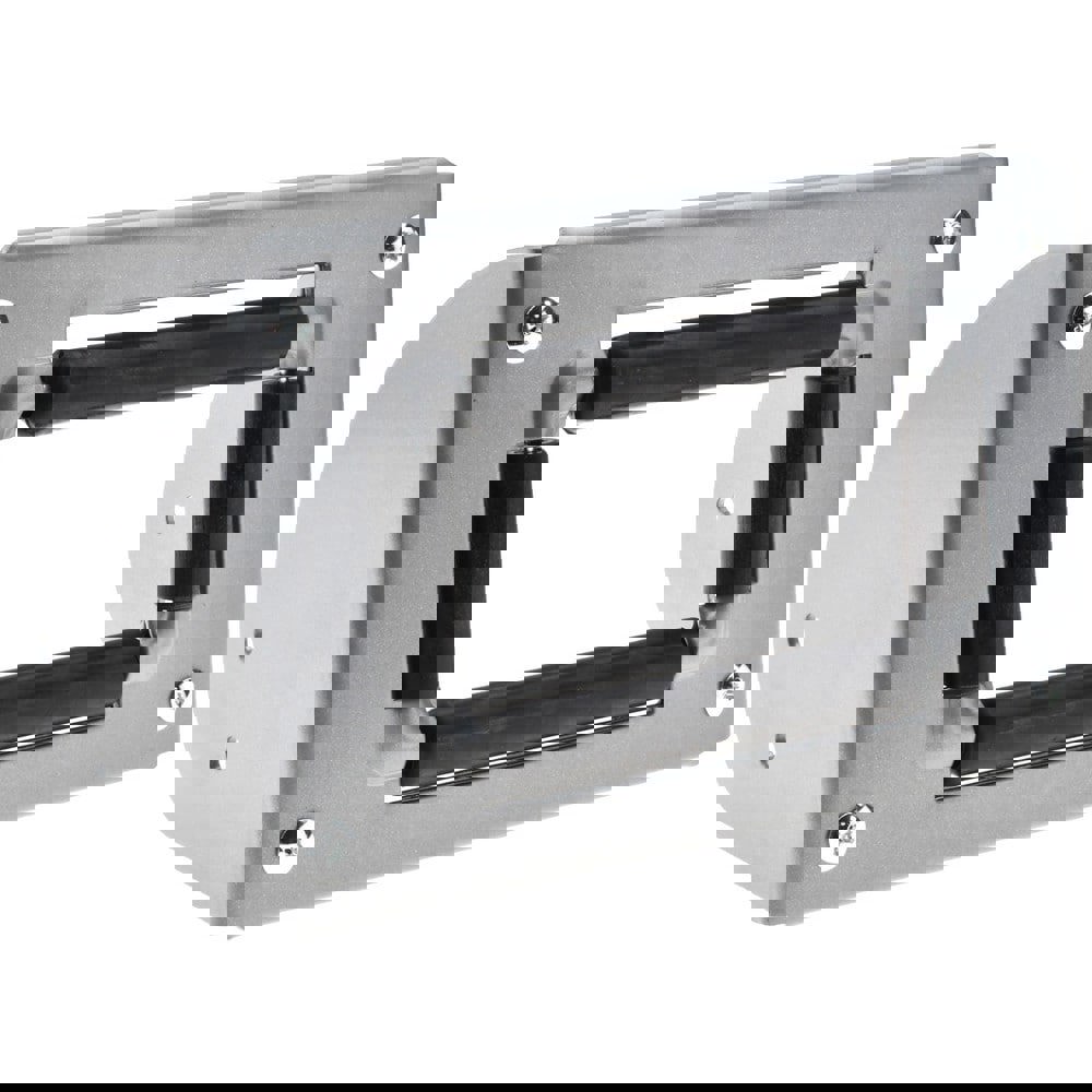 4 Way Hose Reel Roller Bracket Assembly