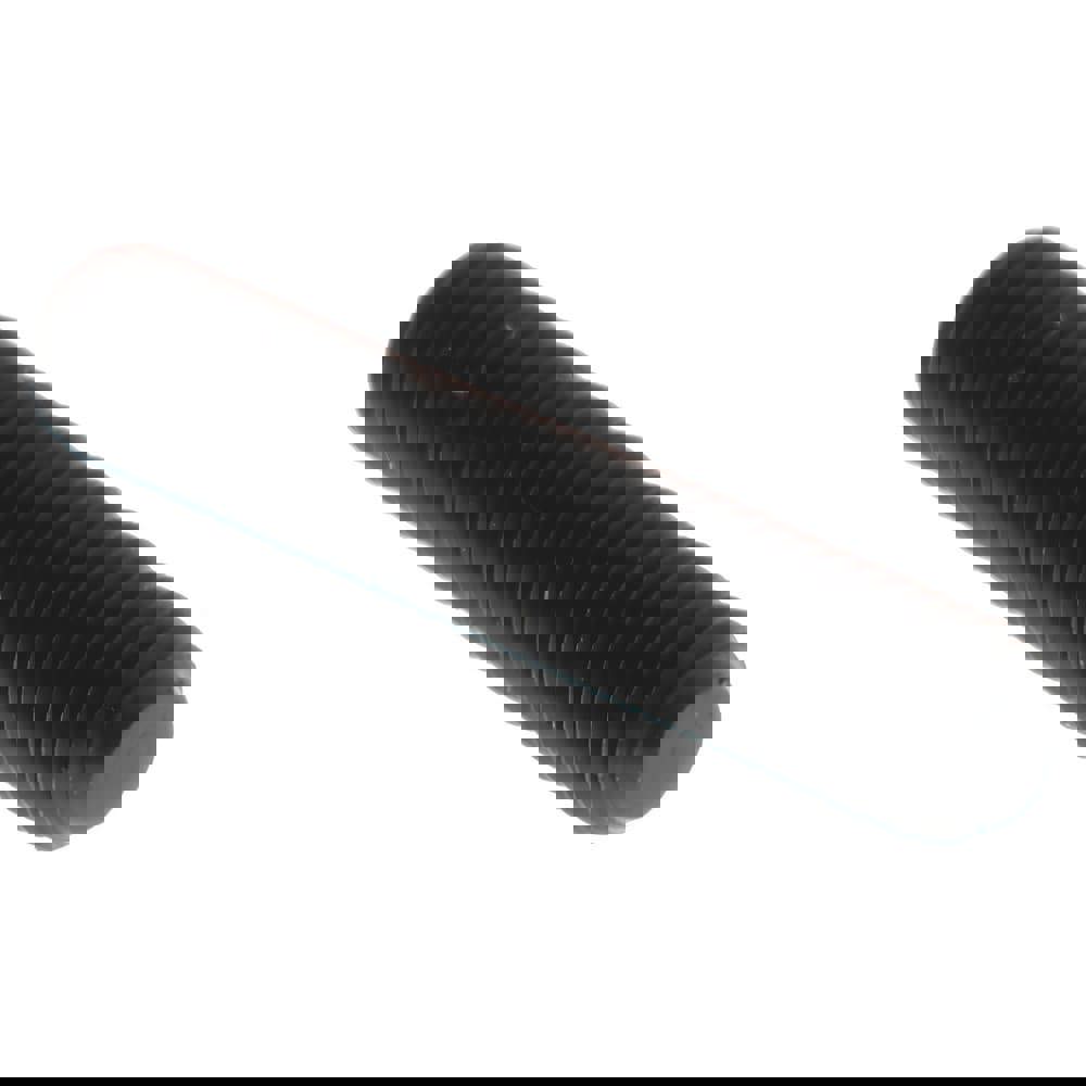 Set Screw: M3x0.5, 16.00 mm Overall Length, Flat Point, Alloy Steel, Grade 14.9 (45H)