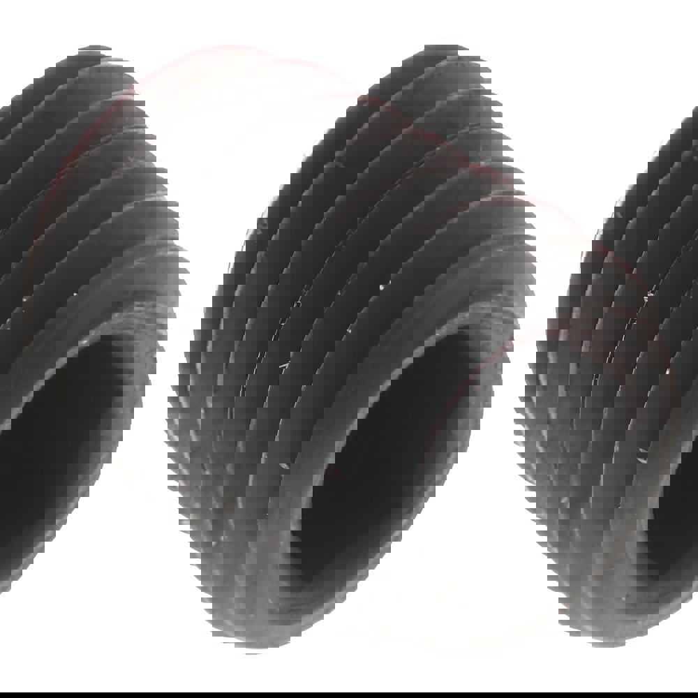 Set Screw: M4x0.7, 5.00 mm Overall Length, Flat Point, Alloy Steel, Grade 14.9 (45H)