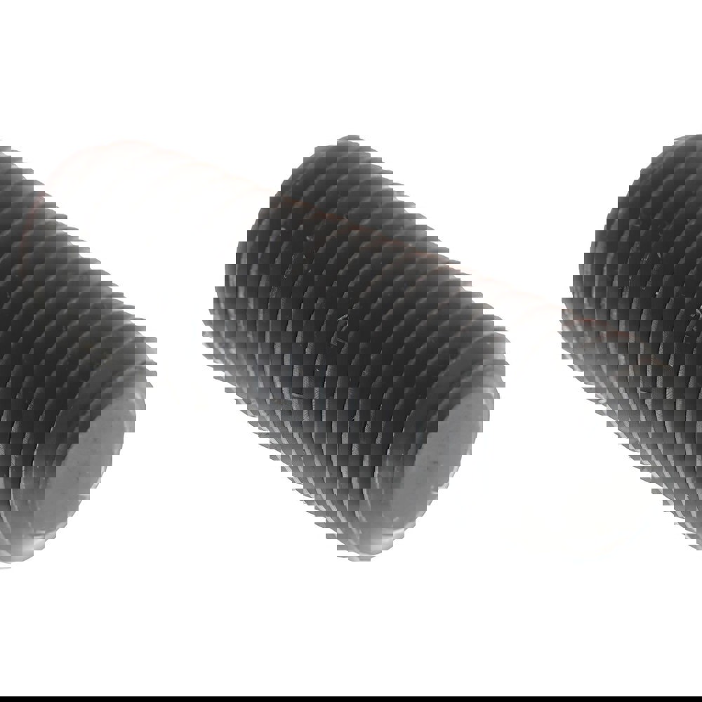 Set Screw: M4x0.7, 12.00 mm Overall Length, Flat Point, Alloy Steel, Grade 14.9 (45H)