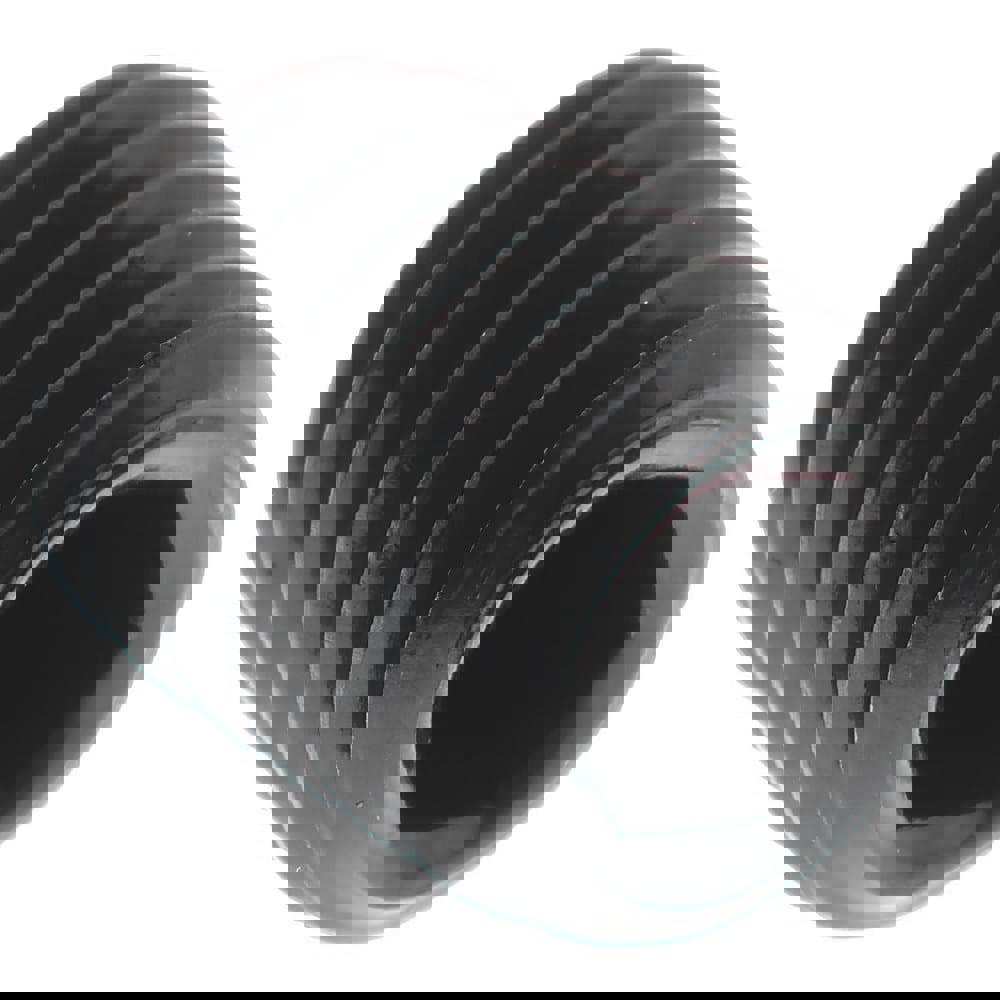 Set Screw: M5x0.8, 6.00 mm Overall Length, Flat Point, Alloy Steel, Grade 14.9 (45H)