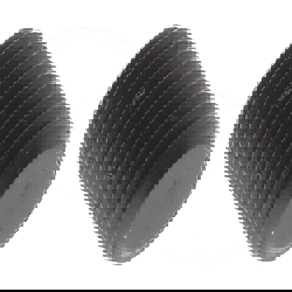 Set Screw: M5x0.8, 8.00 mm Overall Length, Flat Point, Alloy Steel, Grade 14.9 (45H)