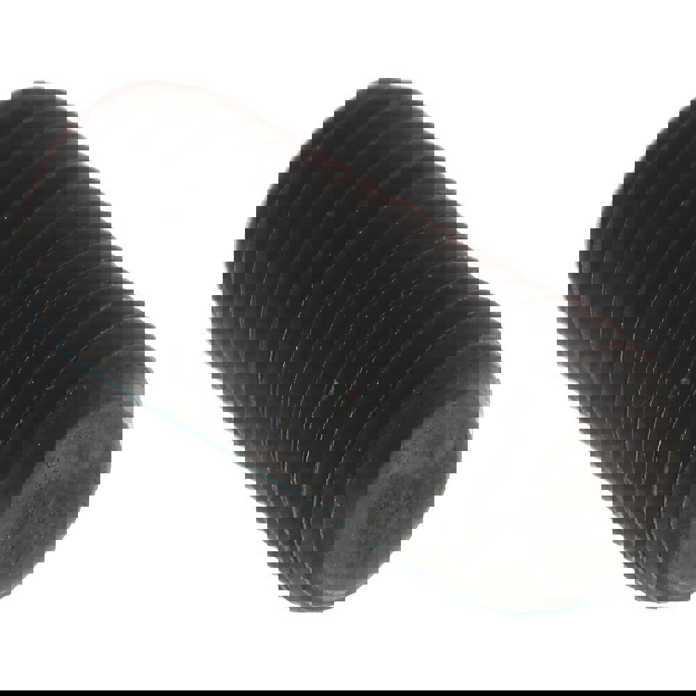 Set Screw: M5x0.8, 12.00 mm Overall Length, Flat Point, Alloy Steel, Grade 14.9 (45H)