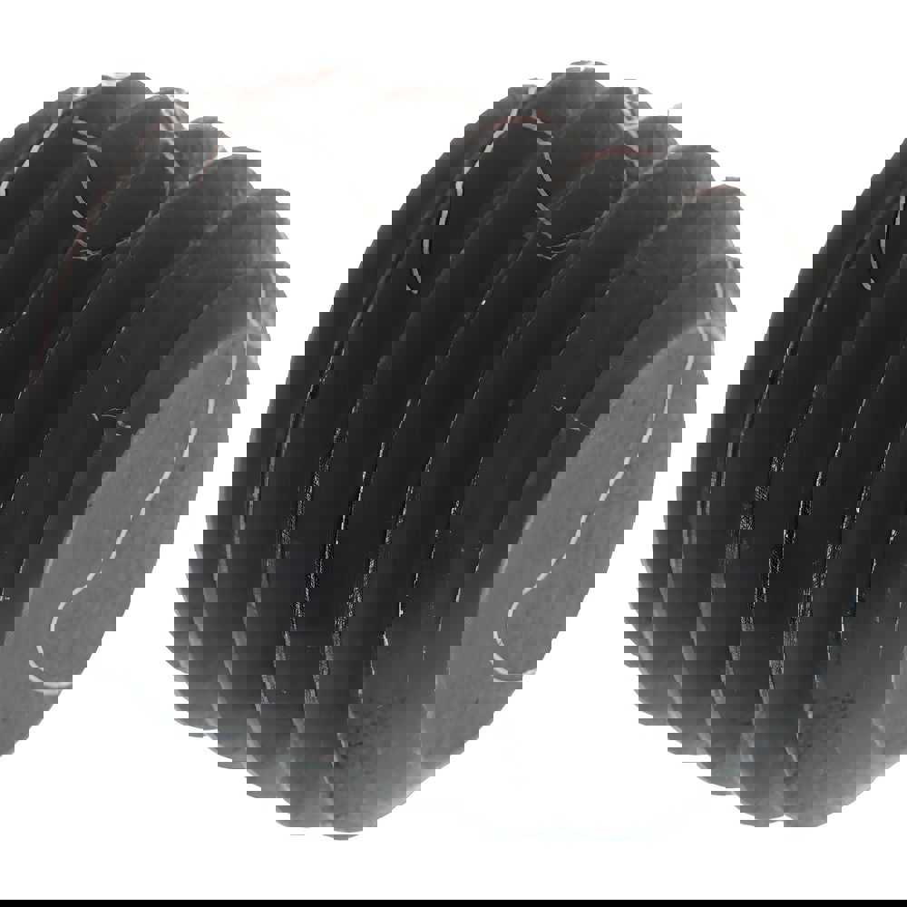 Set Screw: M6x1, 6.00 mm Overall Length, Flat Point, Alloy Steel, Grade 14.9 (45H)