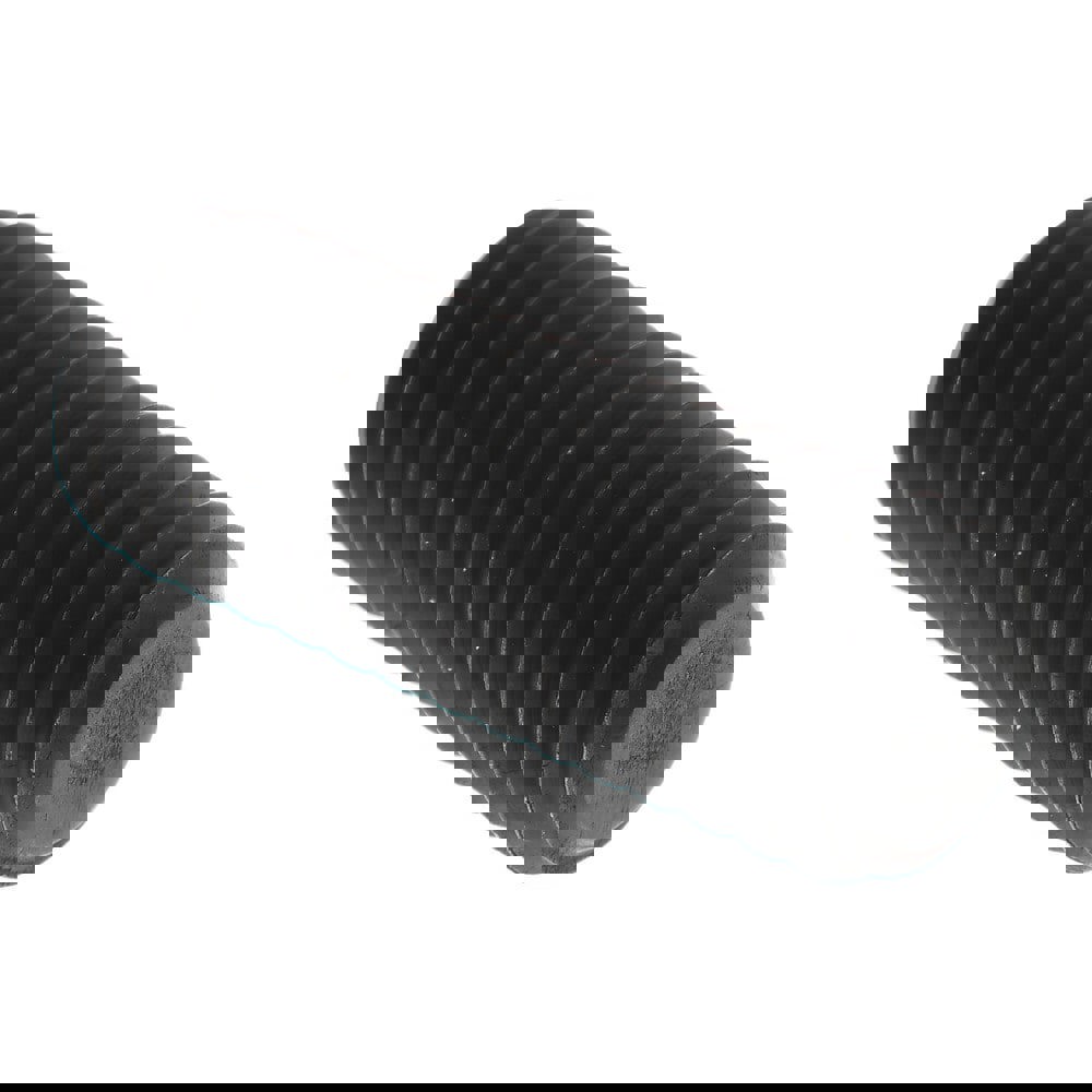 Set Screw: M6x1, 16.00 mm Overall Length, Flat Point, Alloy Steel, Grade 14.9 (45H)