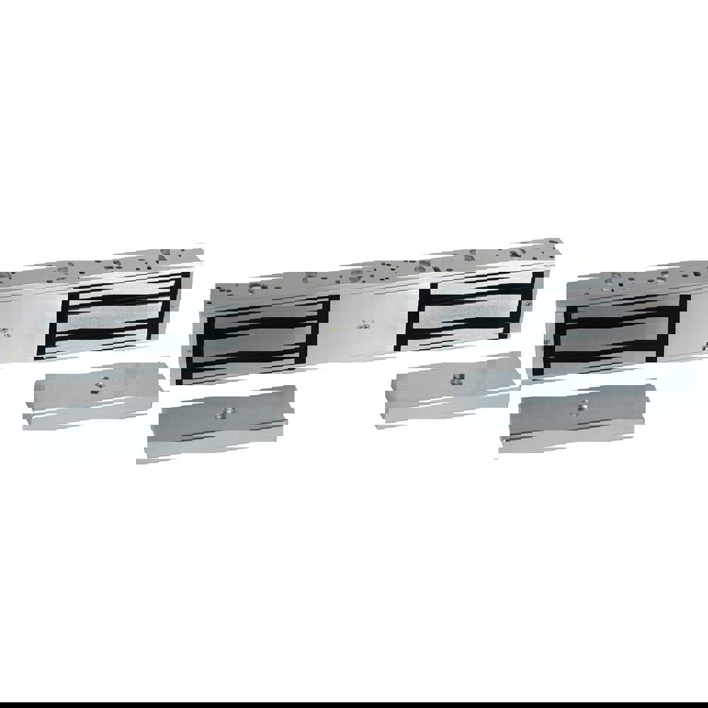 Electromagnet Locks; Timer: Yes ; Features: Keyhole mounting for ease of installation