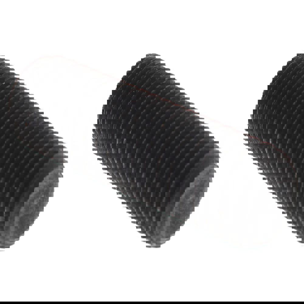 Set Screw: M8x1.25, 25.00 mm Overall Length, Flat Point, Alloy Steel, Grade 14.9 (45H)