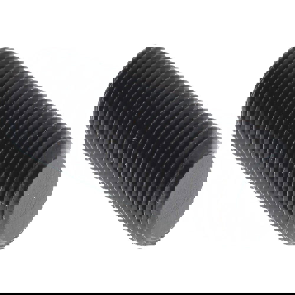 Set Screw: M12x1.75, 30.00 mm Overall Length, Flat Point, Alloy Steel, Grade 14.9 (45H)