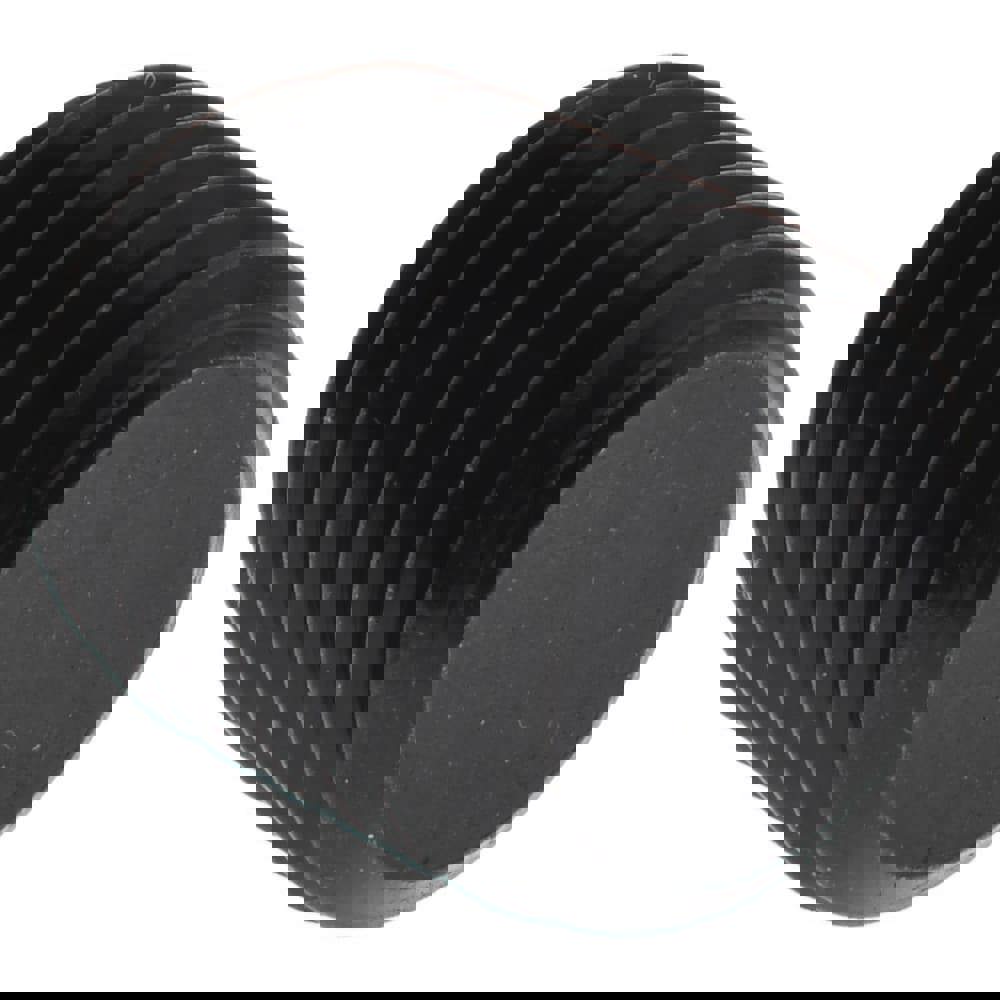 Set Screw: M12x1.75, 35.00 mm Overall Length, Flat Point, Alloy Steel, Grade 14.9 (45H)