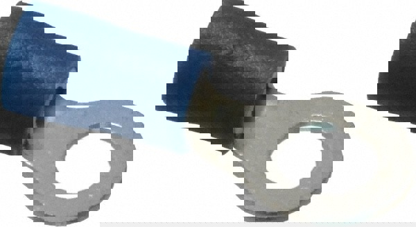 Circular Ring Terminal: Partially Insula