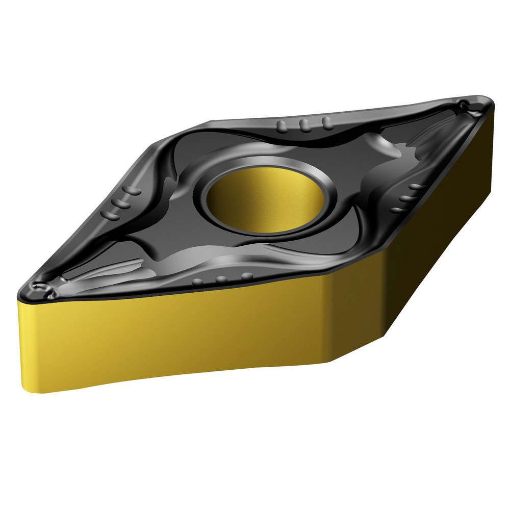 Turning Inserts; Relief Angle: 0.000 ; Insert Style: DNMG ; Corner Radius (mm): 1.19 ; Corner Radius (Decimal Inch): 0.0469 ; Included Angle: 55.00 ; Manufacturer Grade: 4405