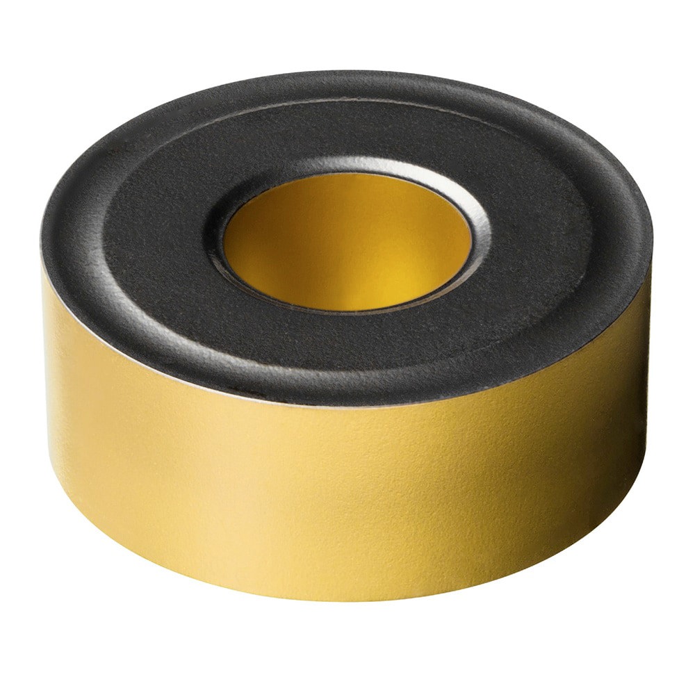 Turning Inserts; Relief Angle: 0.000 ; Insert Style: RNMG ; Corner Radius (mm): 7.94 ; Corner Radius (Decimal Inch): 0.3125 ; Included Angle: 360.00 ; Manufacturer Grade: 4405