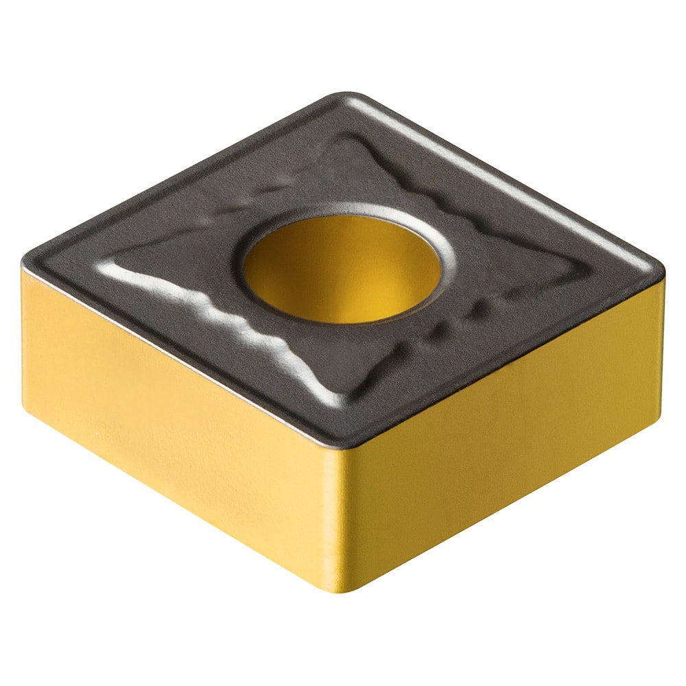 Turning Inserts; Relief Angle: 0.000 ; Insert Style: SNMG ; Corner Radius (mm): 1.59 ; Corner Radius (Decimal Inch): 0.0625 ; Included Angle: 90.00 ; Manufacturer Grade: 4405