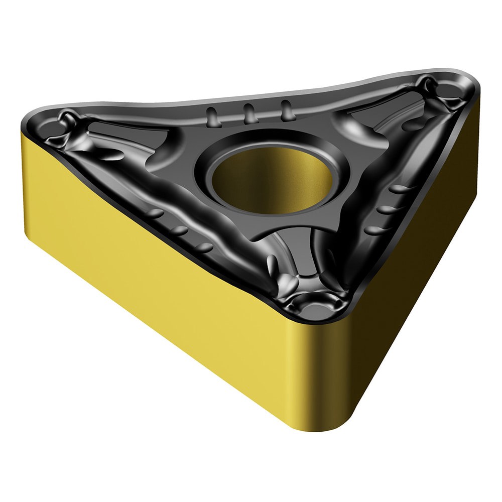 Turning Inserts; Relief Angle: 0.000 ; Insert Style: TNMG ; Corner Radius (mm): 0.79 ; Corner Radius (Decimal Inch): 0.0313 ; Included Angle: 60.00 ; Manufacturer Grade: 4405