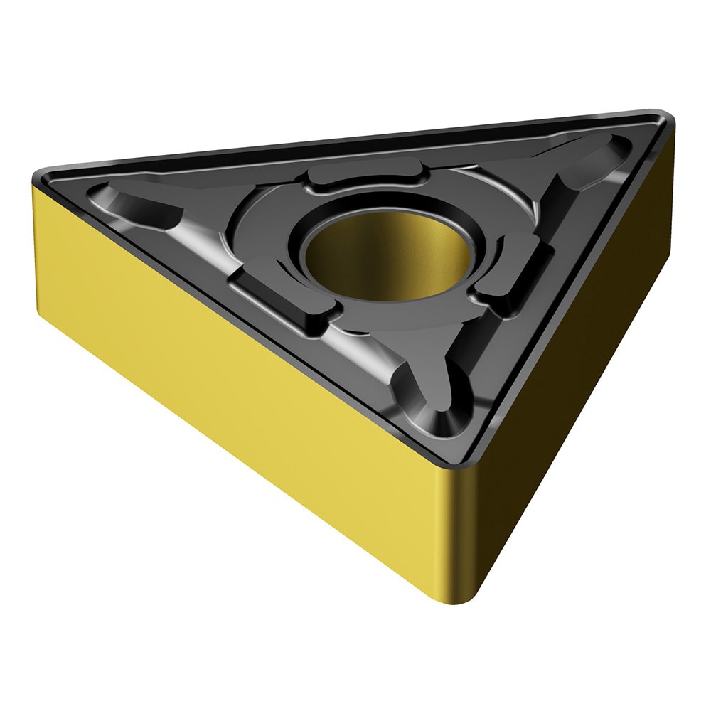 Turning Inserts; Relief Angle: 0.000 ; Insert Style: TNMG ; Corner Radius (mm): 1.19 ; Corner Radius (Decimal Inch): 0.0469 ; Included Angle: 60.00 ; Manufacturer Grade: 4405