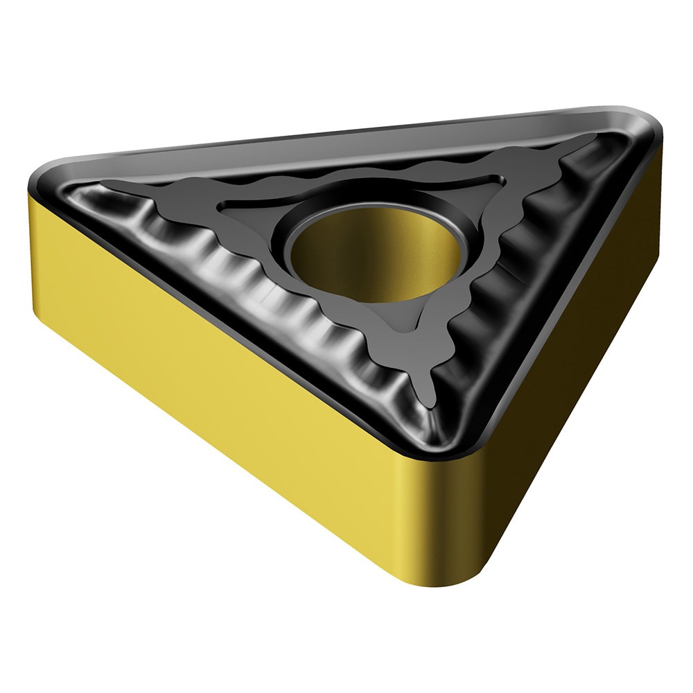 Turning Inserts; Relief Angle: 0.000 ; Insert Style: TNMG ; Corner Radius (mm): 1.19 ; Corner Radius (Decimal Inch): 0.0469 ; Included Angle: 60.00 ; Manufacturer Grade: 4405