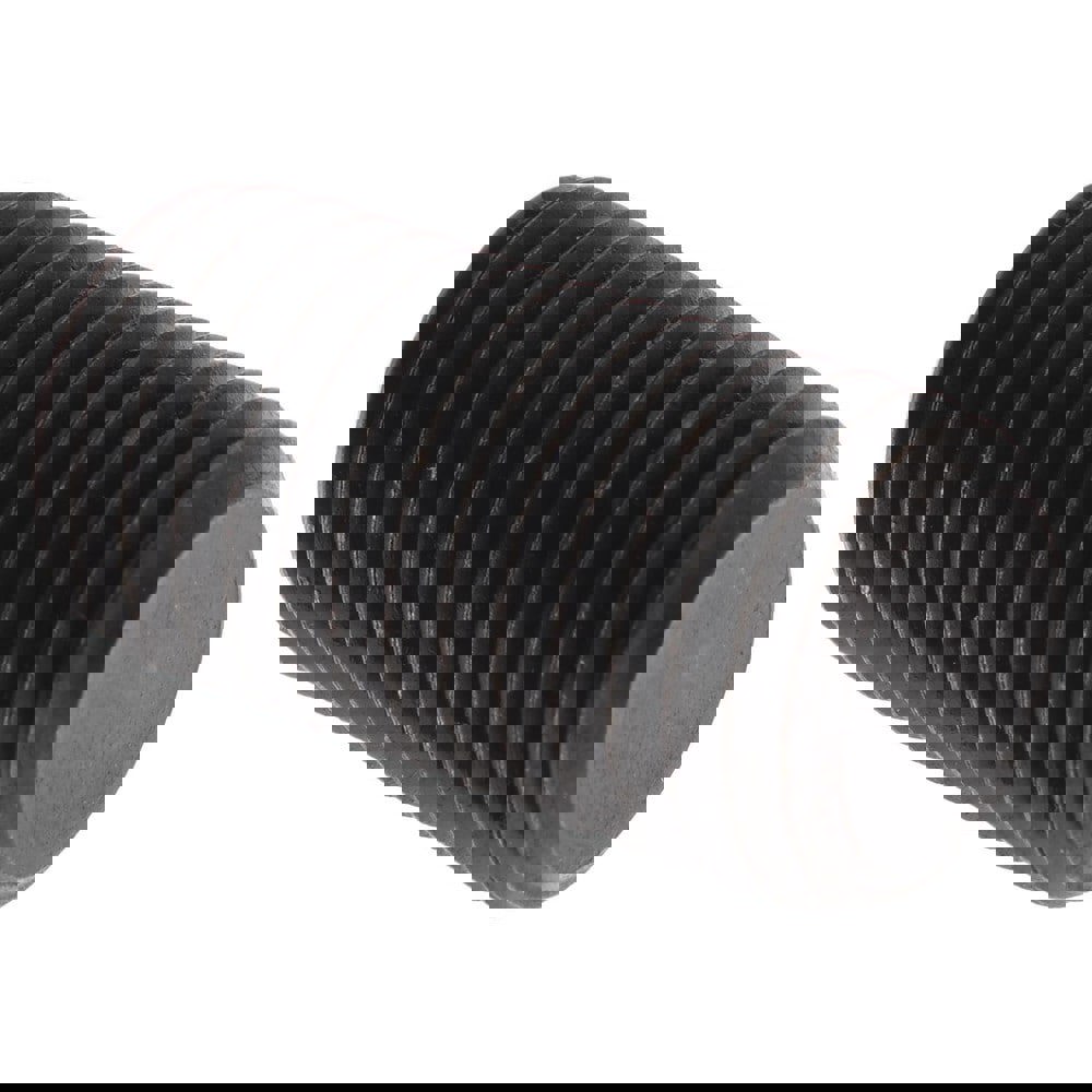 Set Screw: M16x2, 16.00 mm Overall Length, Flat Point, Alloy Steel, Grade 14.9 (45H)