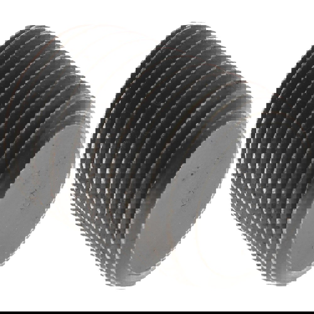 Set Screw: M16x2, 20.00 mm Overall Length, Flat Point, Alloy Steel, Grade 14.9 (45H)