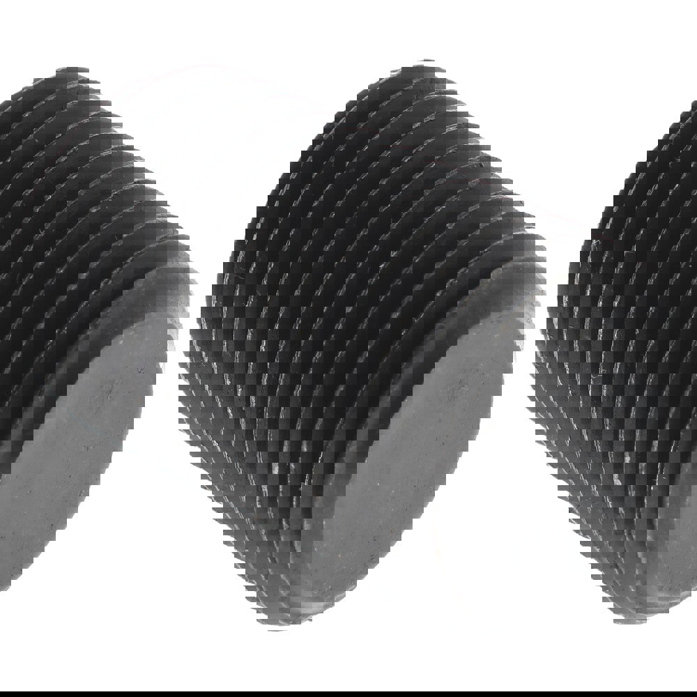 Set Screw: M16x2, 25.00 mm Overall Length, Flat Point, Alloy Steel, Grade 14.9 (45H)