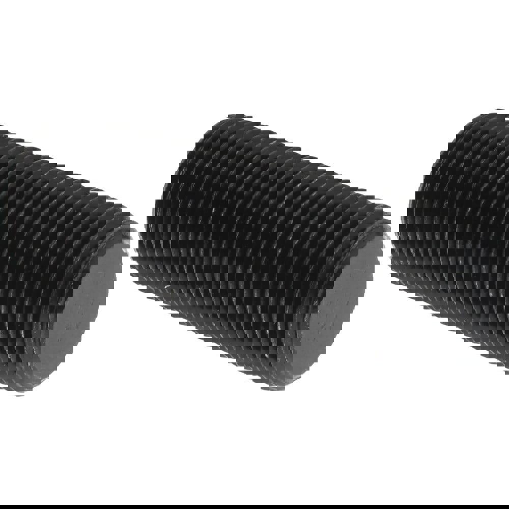 Set Screw: M16x2, 45.00 mm Overall Length, Flat Point, Alloy Steel, Grade 14.9 (45H)