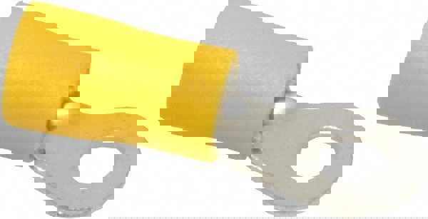 Circular Ring Terminal: Partially Insula