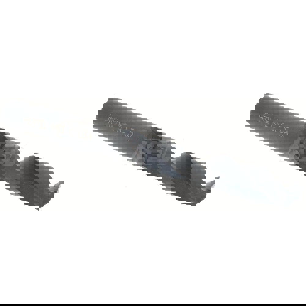 Screw Machine Length Drill Bit: Letter C, 135 deg Point, High-Speed Steel