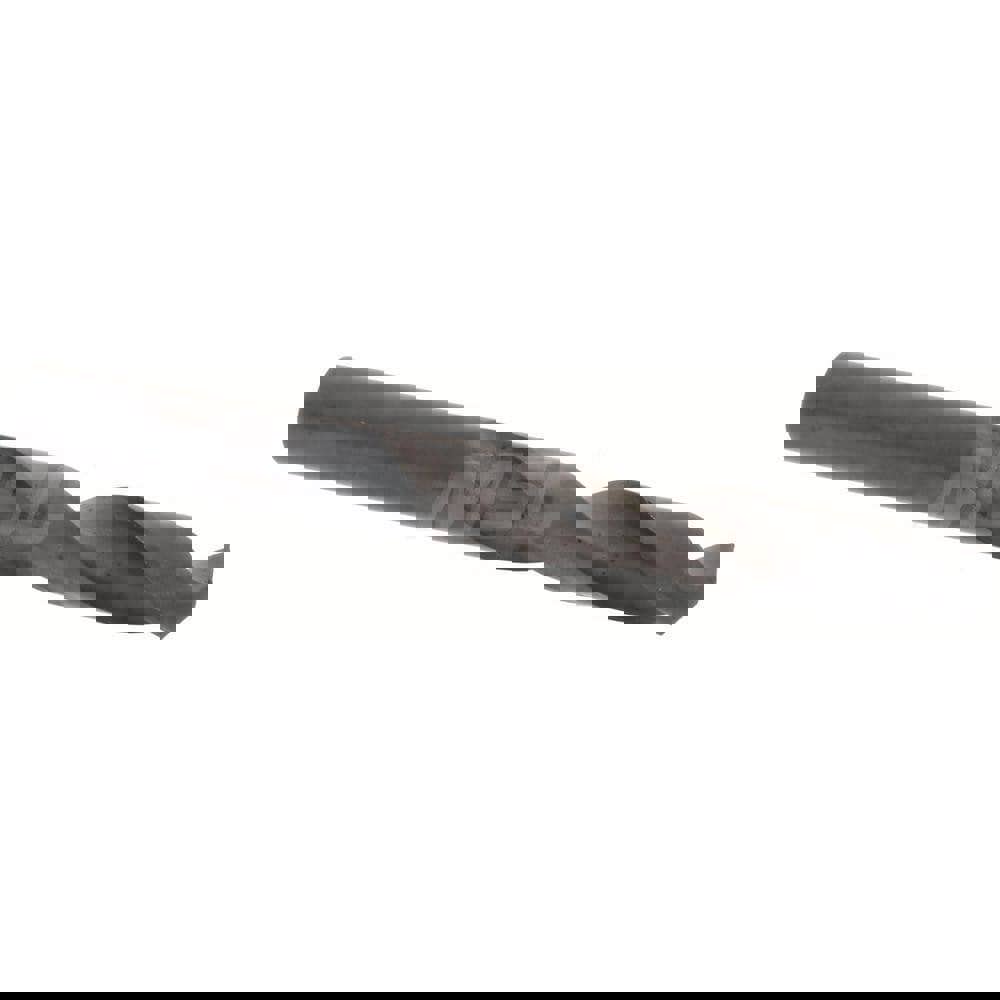 Screw Machine Length Drill Bit: Letter H, 135 deg Point, High-Speed Steel