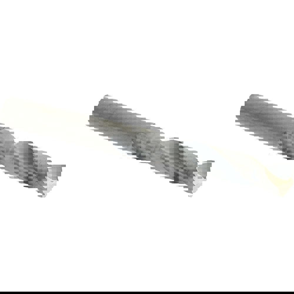 Screw Machine Length Drill Bit: Letter J, 135 deg Point, High-Speed Steel