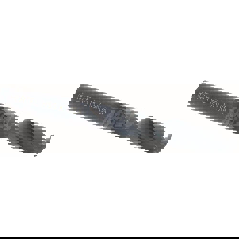 Screw Machine Length Drill Bit: Letter K, 135 deg Point, High-Speed Steel