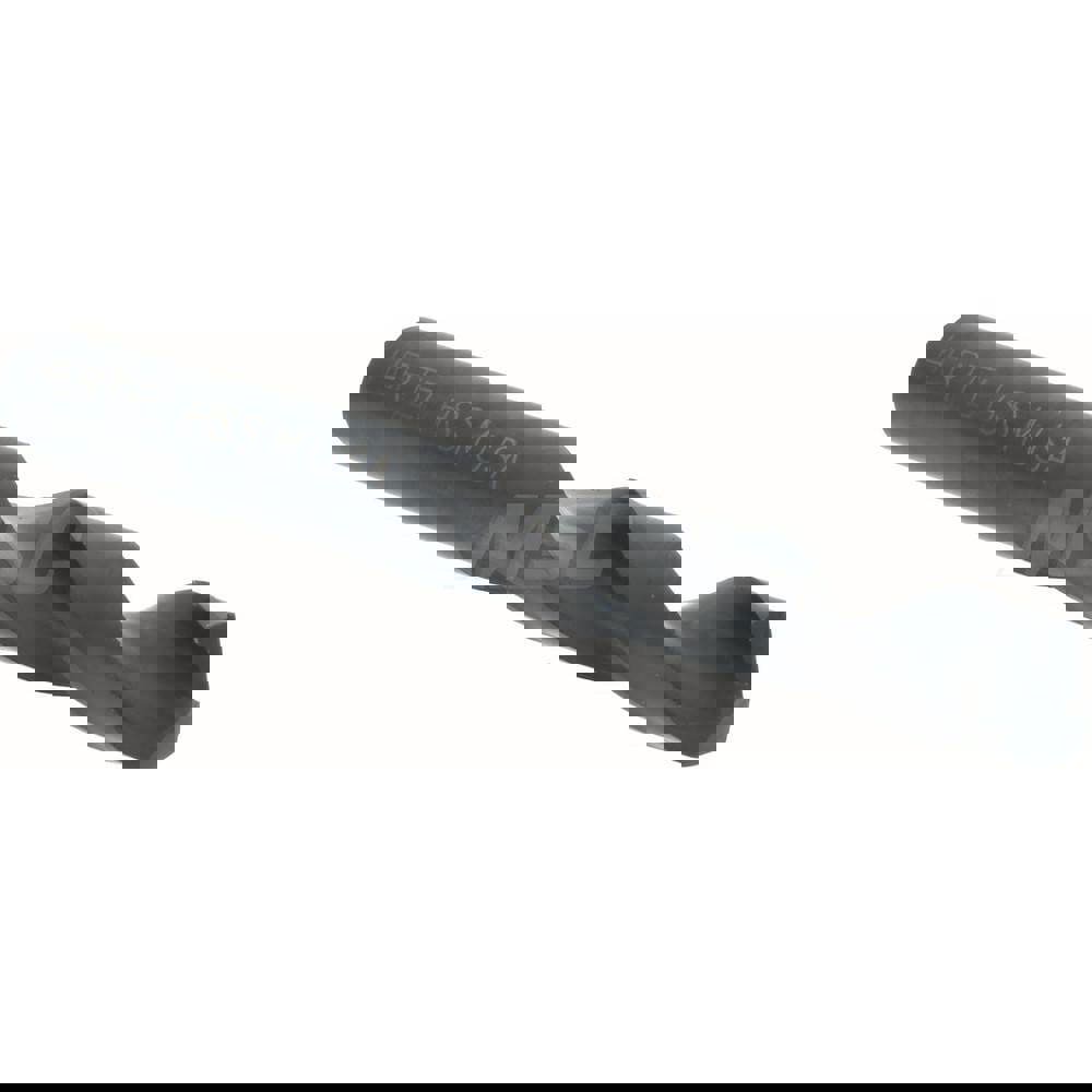 Screw Machine Length Drill Bit: Letter M, 135 deg Point, High-Speed Steel