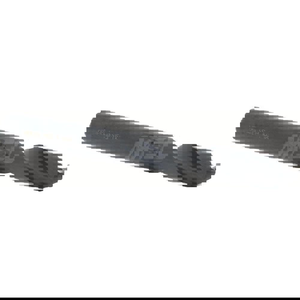 Screw Machine Length Drill Bit: Letter S, 135 deg Point, High-Speed Steel