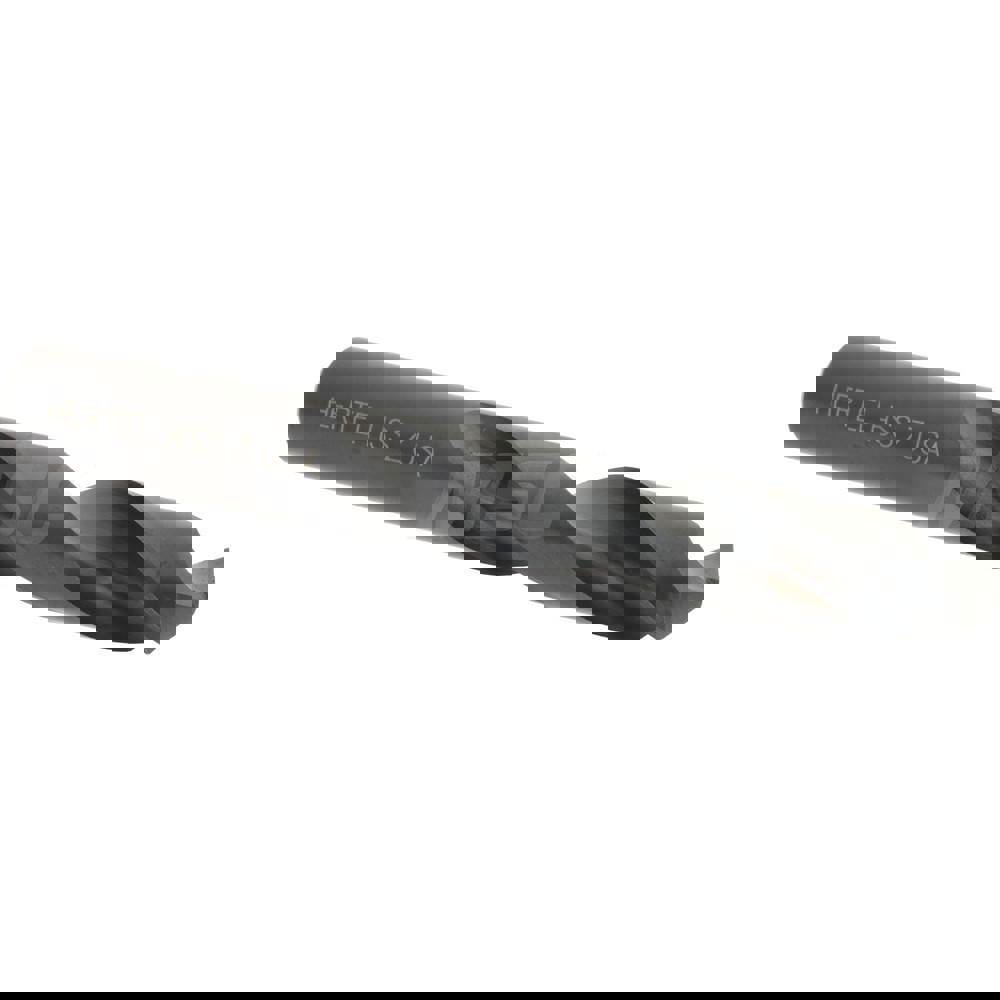 Screw Machine Length Drill Bit: Letter Z, 135 deg Point, High-Speed Steel