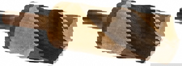 Reduced Shank Drill Bit: 1-1/2'' Dia, 1/2'' Shank Dia, 135 0, Cobalt