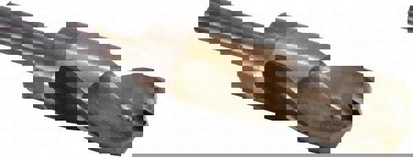 Reduced Shank Drill Bit: 1-3/32'' Dia, 1/2'' Shank Dia, 135 0, Cobalt