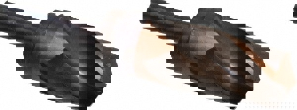 Reduced Shank Drill Bit: 1-5/16'' Dia, 1/2'' Shank Dia, 135 0, Cobalt