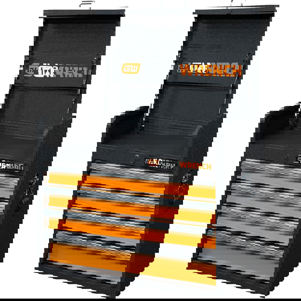 4 Drawer Top Tool Chest