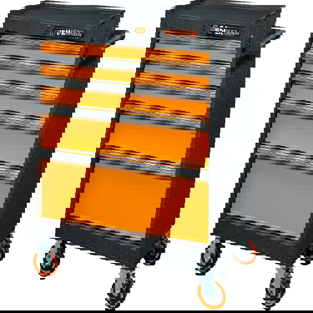 5 Drawer Tool Cabinet