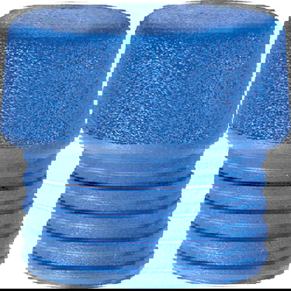 Replacement Heads & Faces; Tip Type: Replacement ; Material: TPE ; Tip Diameter (Decimal Inch): 1.5000 ; Color: Blue ; Mount Type: Clamping Head ; Head Weight (Lb.): 0