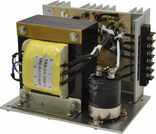 120 Watt, 6 Amp, 24 V Output, Power Supply