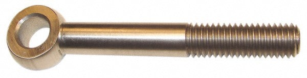 Rod Ends; Thread Size: 5/8-11 in ; Hole Diameter (Inch): 5/8 ; Hole Center To End: 6 ; Material: Alloy Steel ; Finish: Black Oxide ; Thread Type: External (Male)