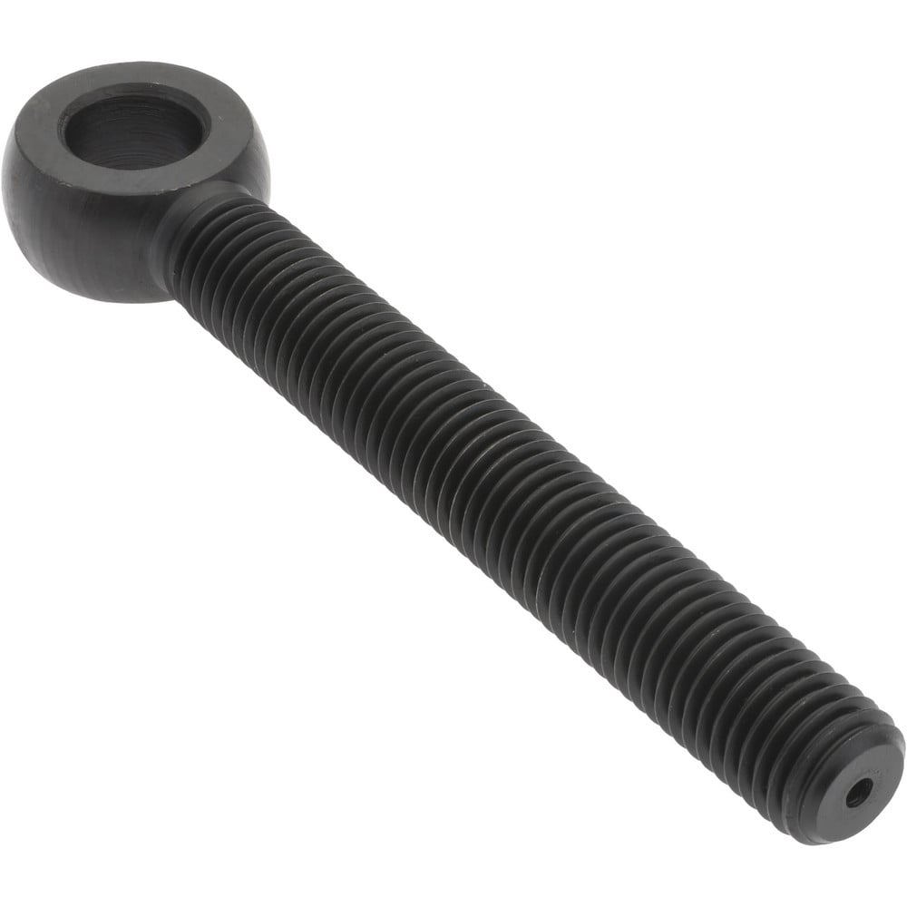 3/4-10, External Male Thread, Alloy Steel, Eye Hole Head, Rod End
