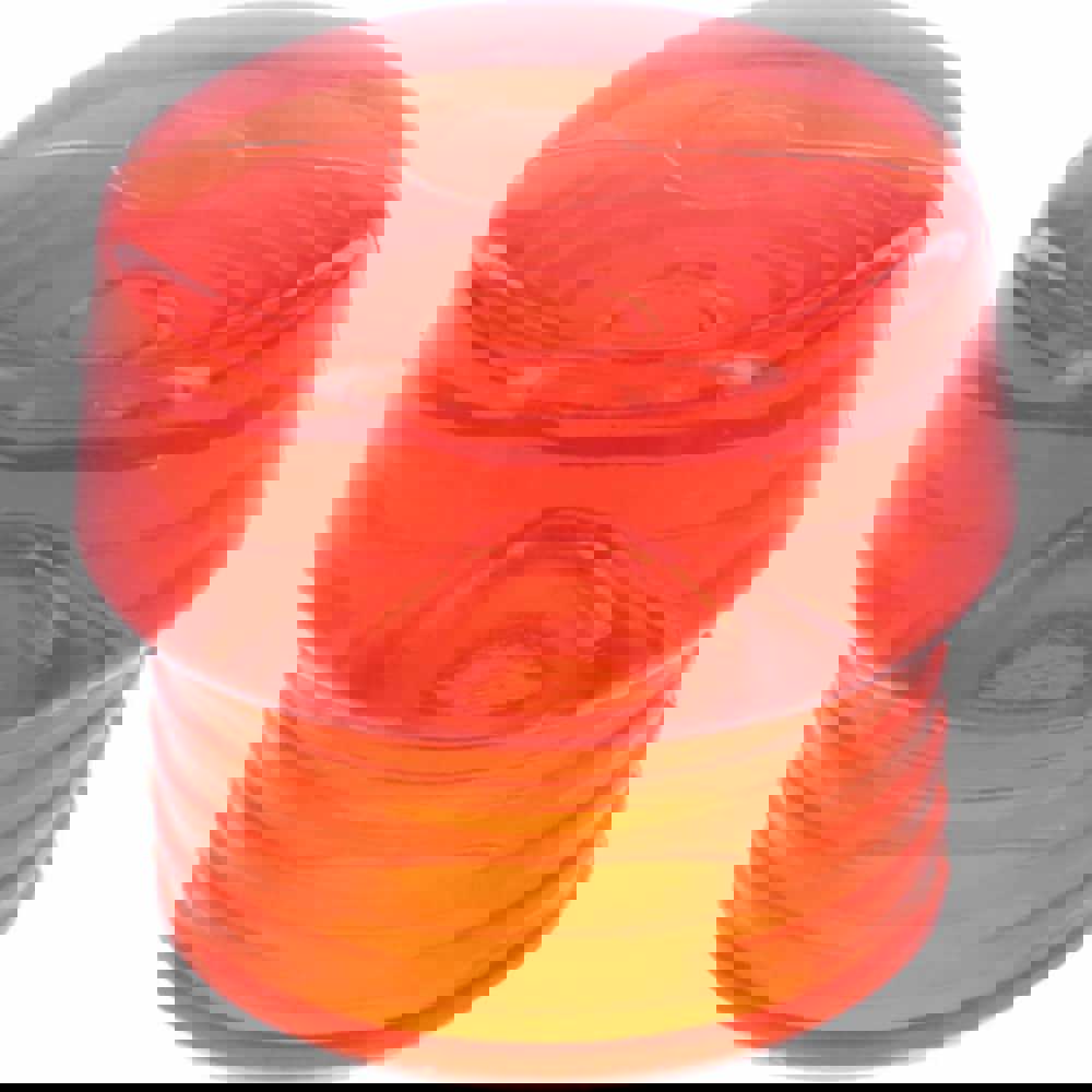 Replacement Heads & Faces; Tip Type: Replacement ; Material: Cellulose Acetate ; Tip Diameter (Decimal Inch): 1.5000 ; Color: Red ; Mount Type: Clamping Head ; Head Weight (Lb.): 0