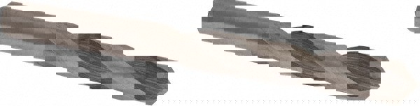 Jobber Length Drill Bit: Letter Z, 118 &deg;, Solid Carbide