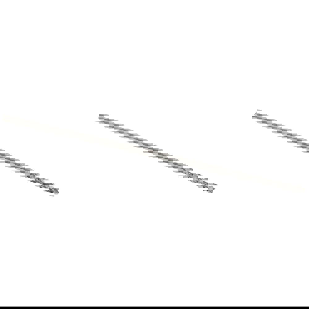 Jobber Length Drill Bit: #77, 118 &deg;, Solid Carbide