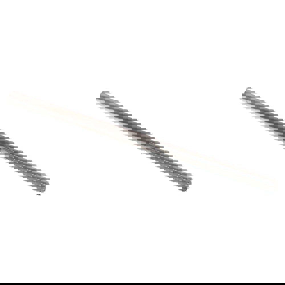 Straight-Flute Drill Bit: #46, 140 &deg; Point, Carbide